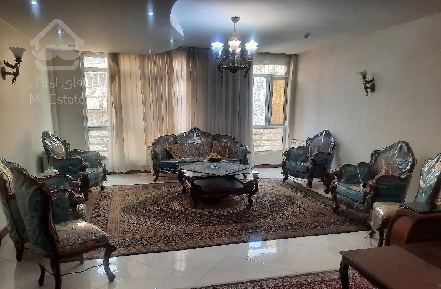 ۱۴۹ متری تک واحدی   صادقیه گلاب  بهترین فرعی