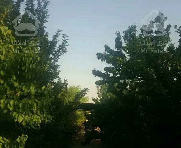 خونه باغ 1000 متری