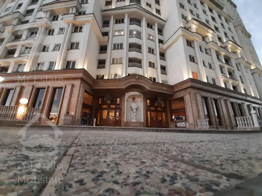 برج باغ مجلل هروي/١٧٨ متر رويايى