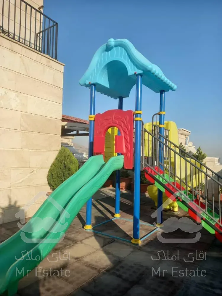 فروش آپارتمان زعفرانیه 172  متر شیک