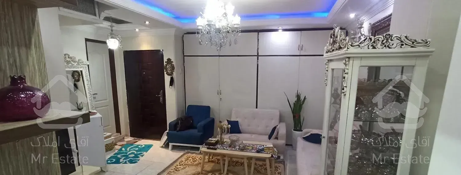 آپارتمان 45 متری خوش نقشه