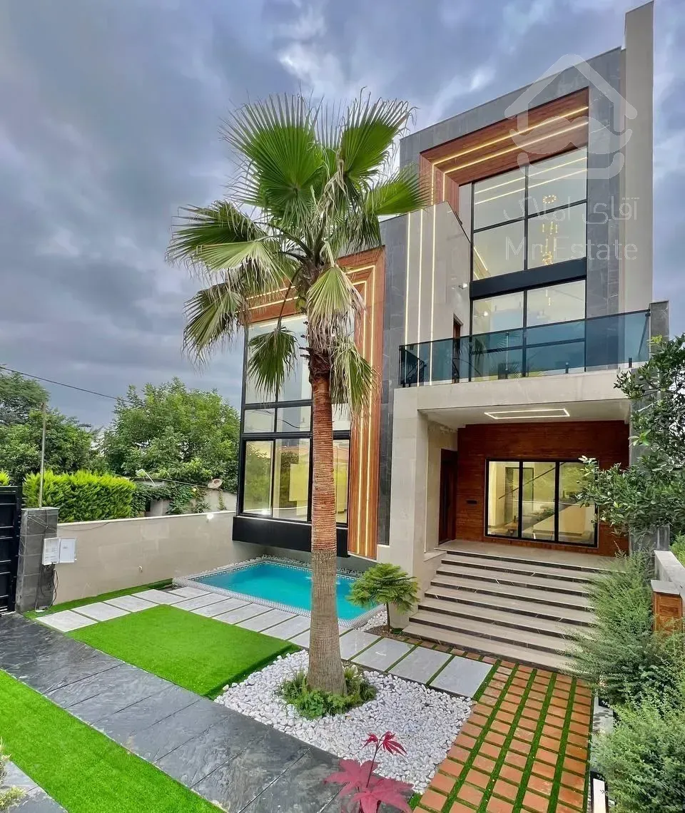 ویلای سوپر لوکس/سندتکبرگ عرصه و عیان