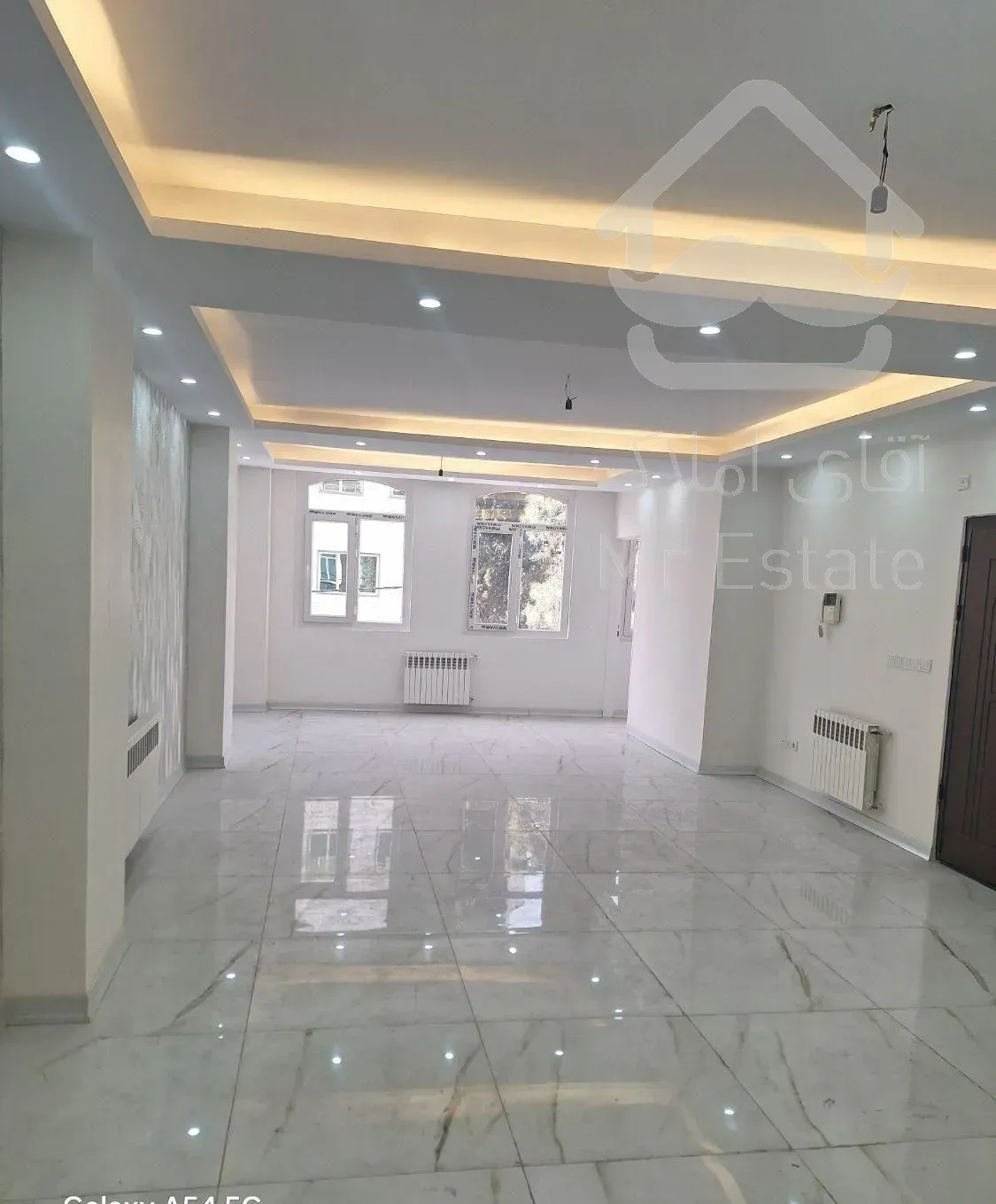 ۱۲۳متر ۳خوابه تک واحدی فلکه دوم صادقیه