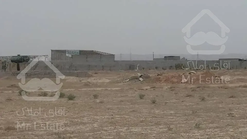 فروش فوری زمین ۴۰۰ متری ۲ نبش