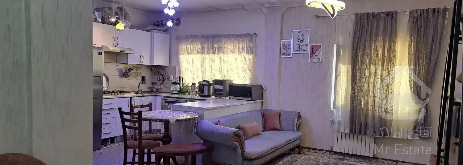 ۵۷ متر تک واحدی ، نقشه بی نظیر، استاد حسن بنا