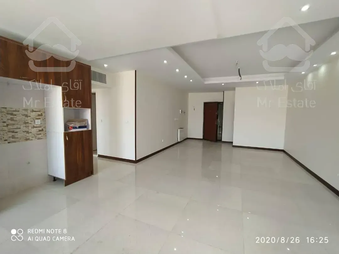 ۷۵ متر ۲ خواب نوساز شهر زیبا