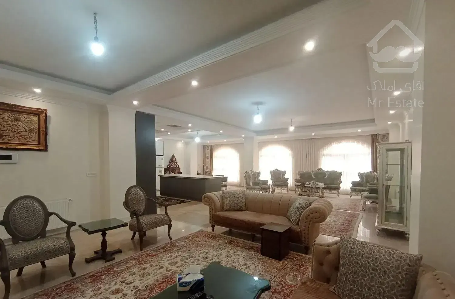 185 متر تکواحدی  تهران ویلا فروش یا معاوضه