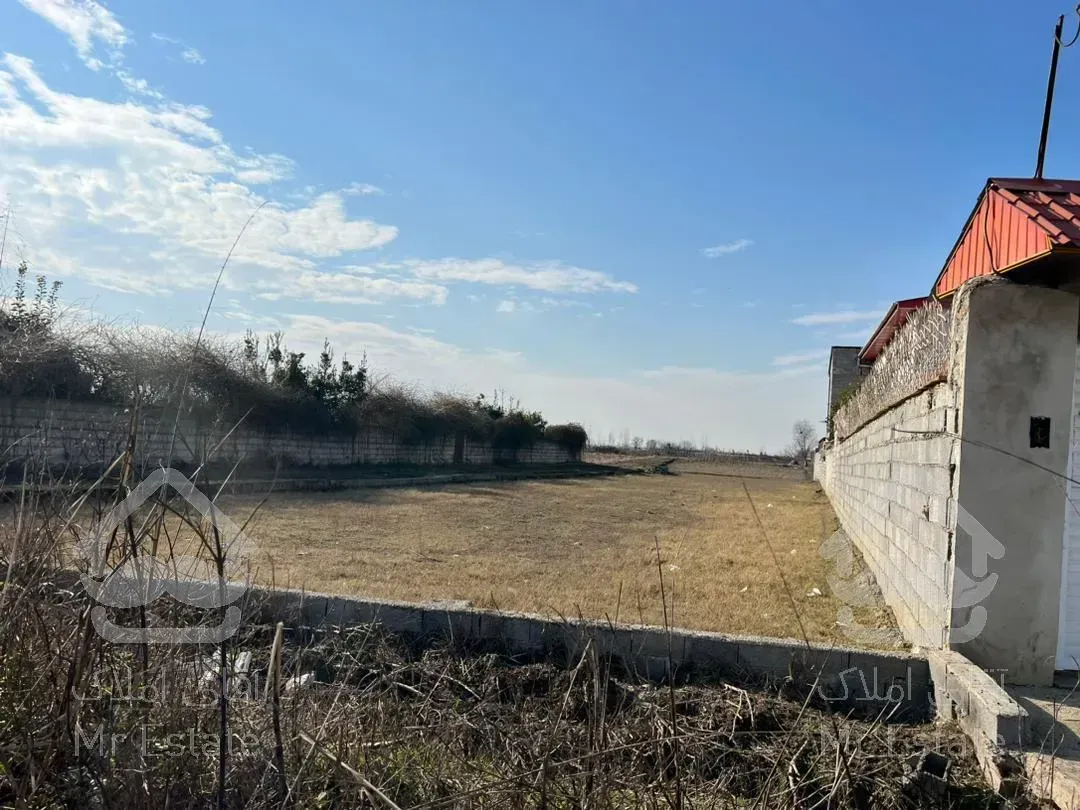 فروش زمین قابل ساخت پرداخت اقساطی