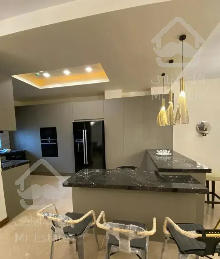 ۱۸۰ متر ۳ خواب در کامرانیه شمالی