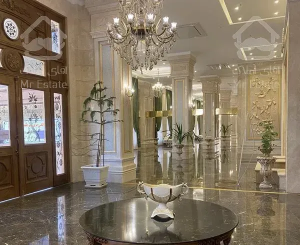 ۸۵متر۲خ ایان نشین برج باغ مجلل برلیان جنت اباد