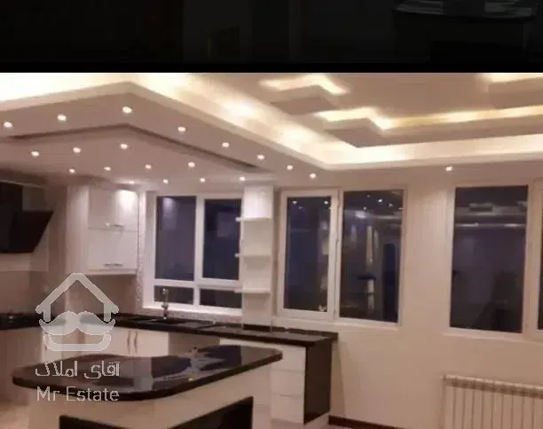 ۱۰۶متری ، نوساز ، دیزاین شده ، پارکینگ اختصاصی