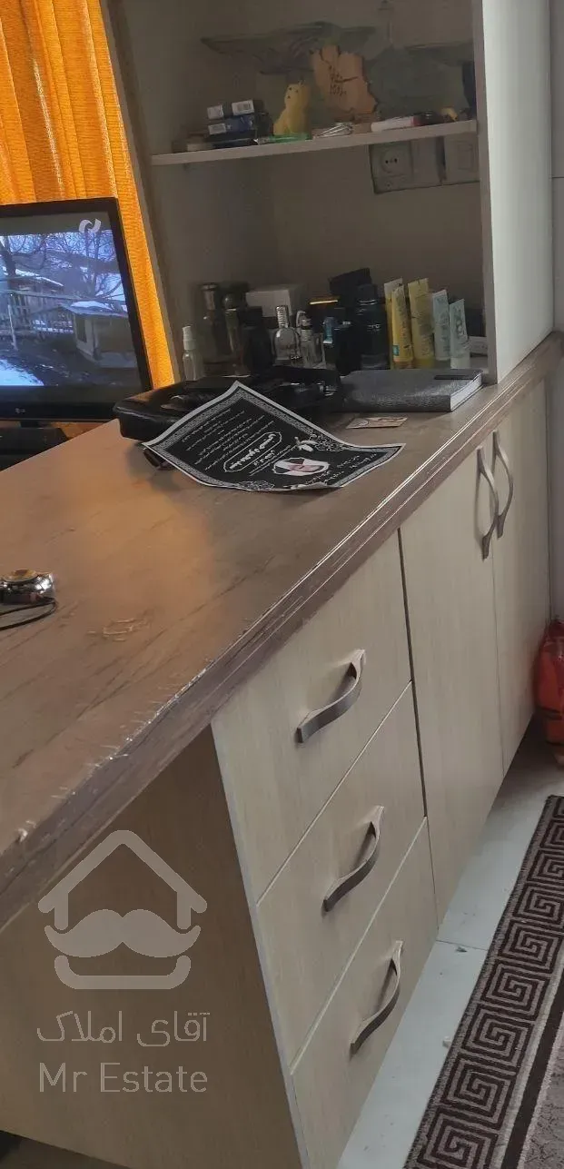 یک واحد ۵۲متری باز سازی کامل