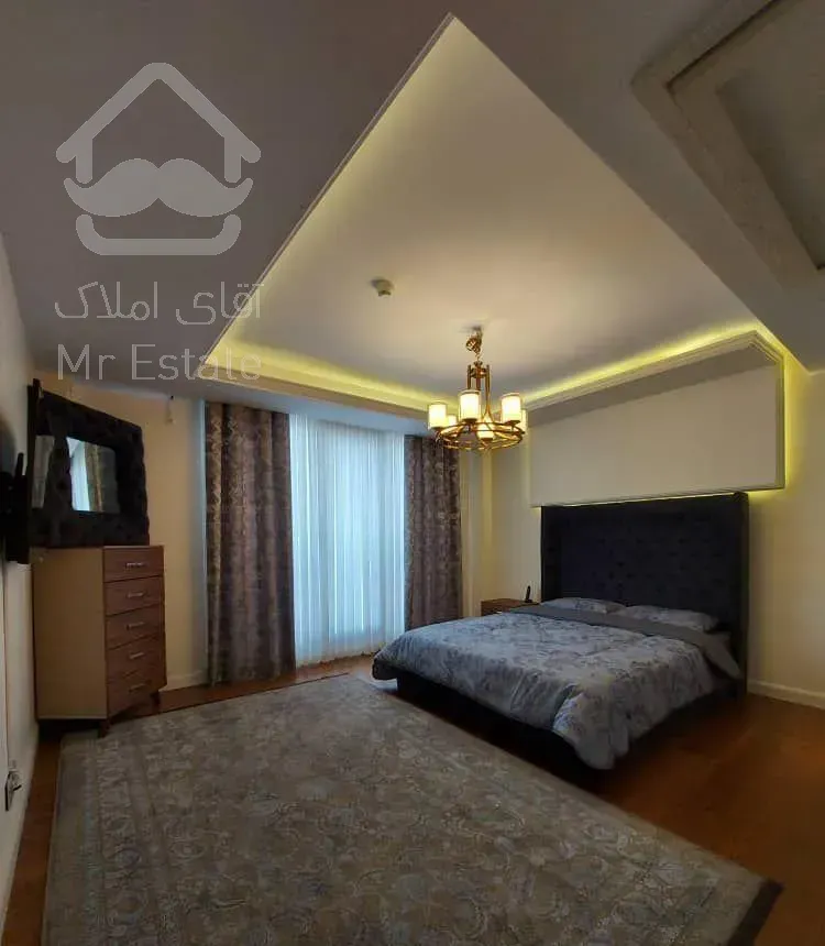 کامرانیه شمالی (۱۳۰ متر دو خوابه فول مشاعات)