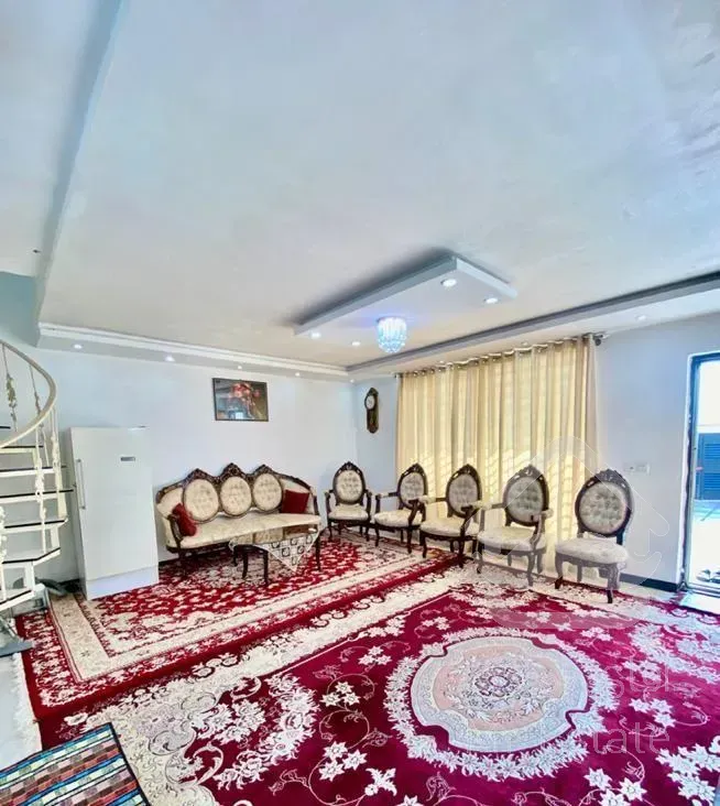 اجاره ویلا دوبلکس ۱۸۰متری مبله در منطقه جنگلی