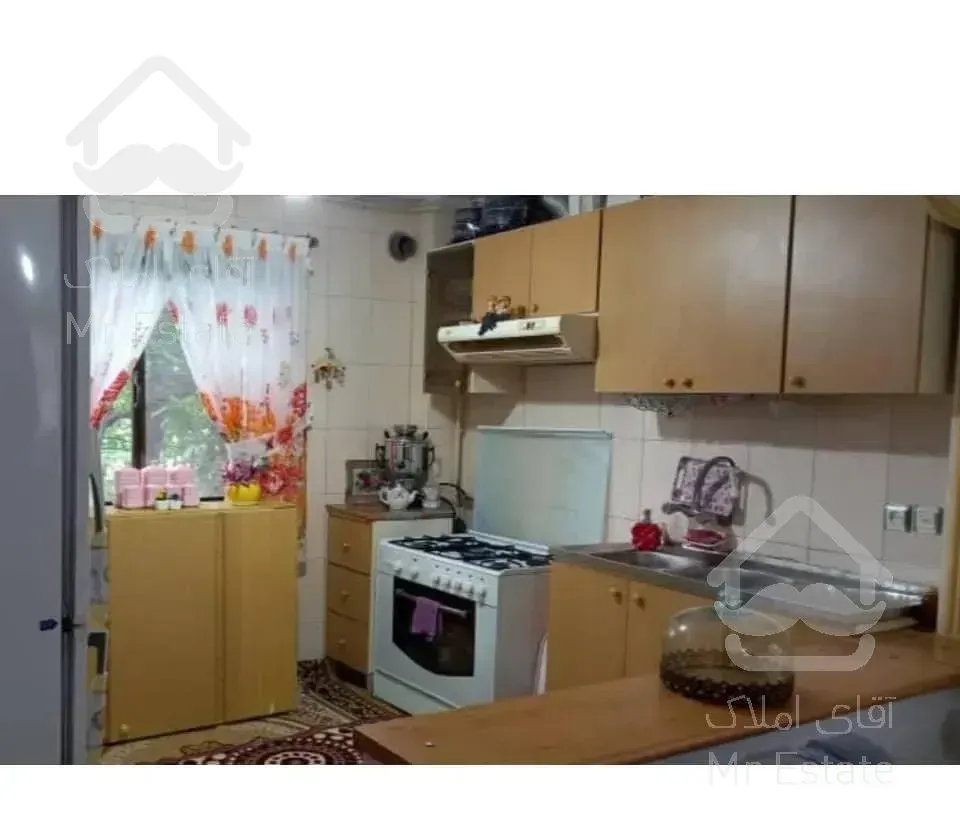 رهن اپارتمان 60 متری دو خواب در بلوار نجفی