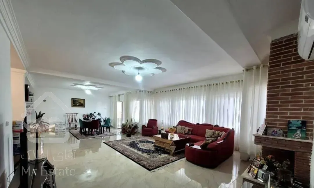 رهن آپارتمان ۲۰۰متری(بلوار امام رضا)