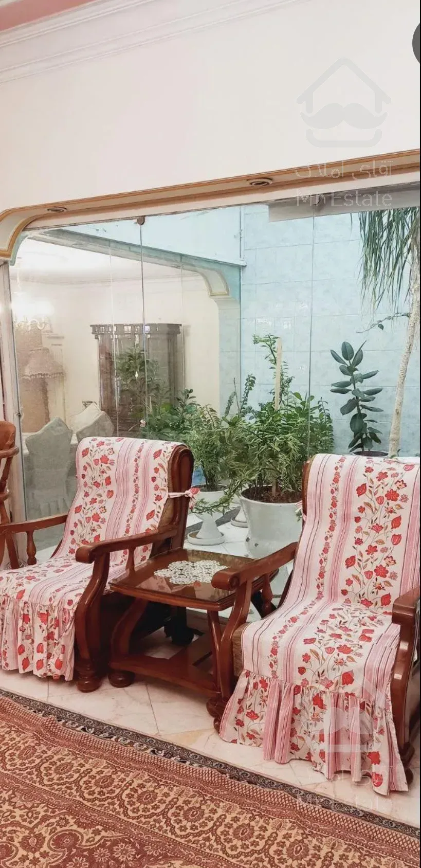 فروش ملک کلنگی ۵۰۰متری در بنفشه ها ی پایین شهرک راه آهن