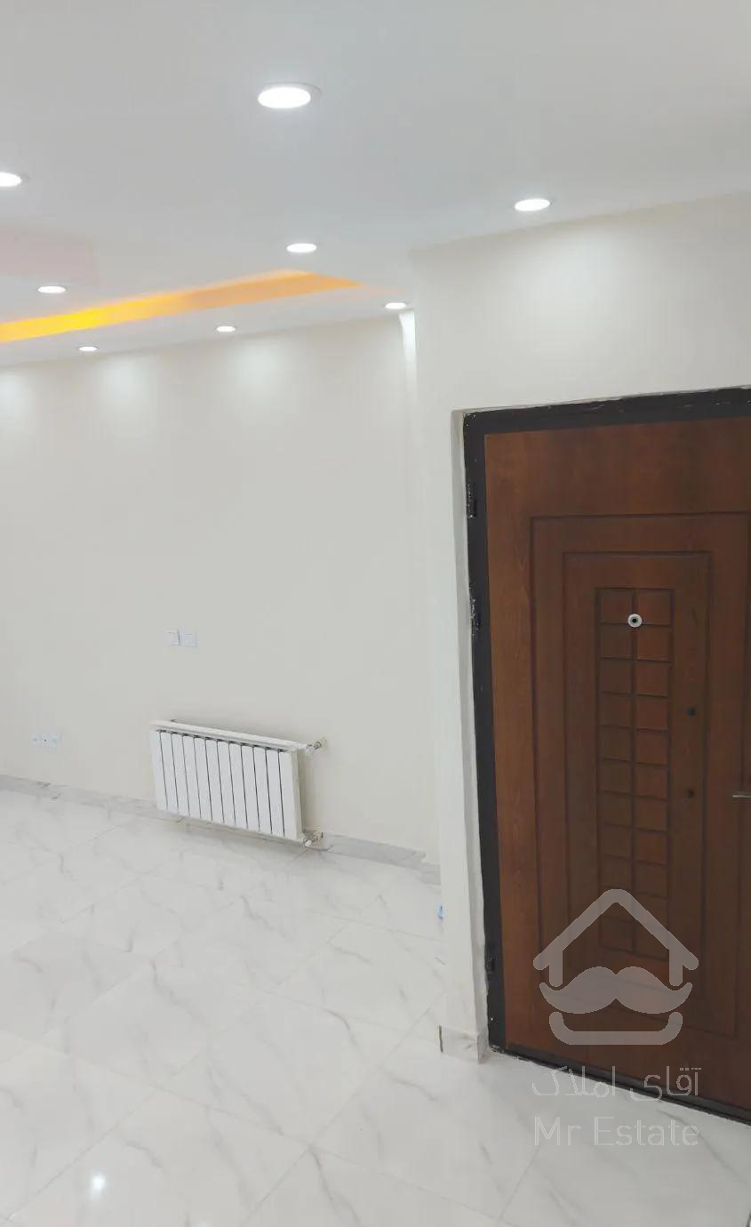 اپارتمان ۶۵ متری ،همکف واقعی