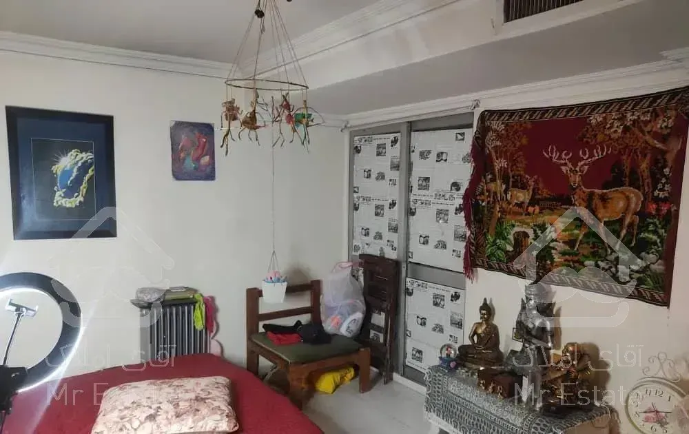 ۸۵متر۲خواب خوش نقشه