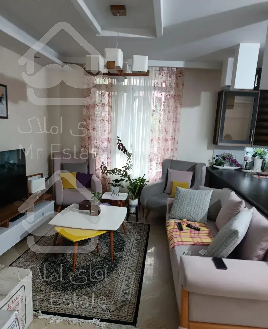 ۶۷متر/یک خواب/خیابان طوس