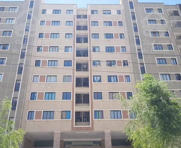 آپارتمان ١٢٥ متر شهرک نگین غرب