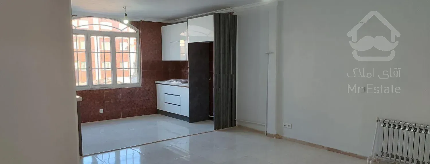 فلکه چایچی 67متر یک خوابه فول