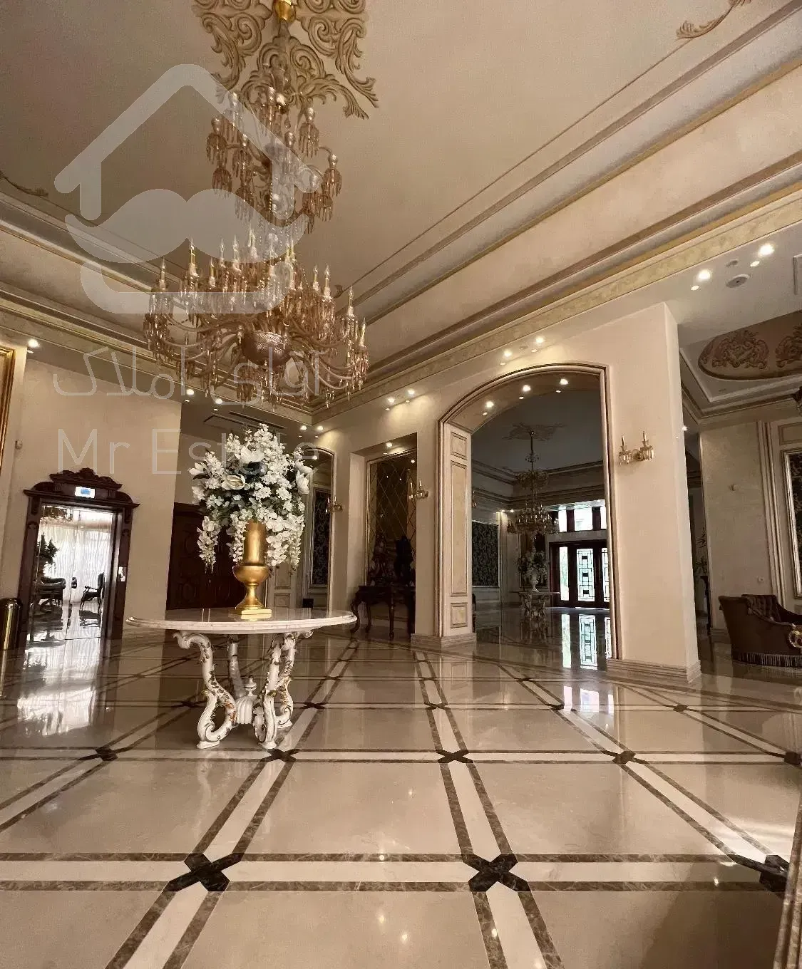 ا‌پارتمان۱۸۰متر اجودانیه فول مشاعاتp۳ سازه برتر