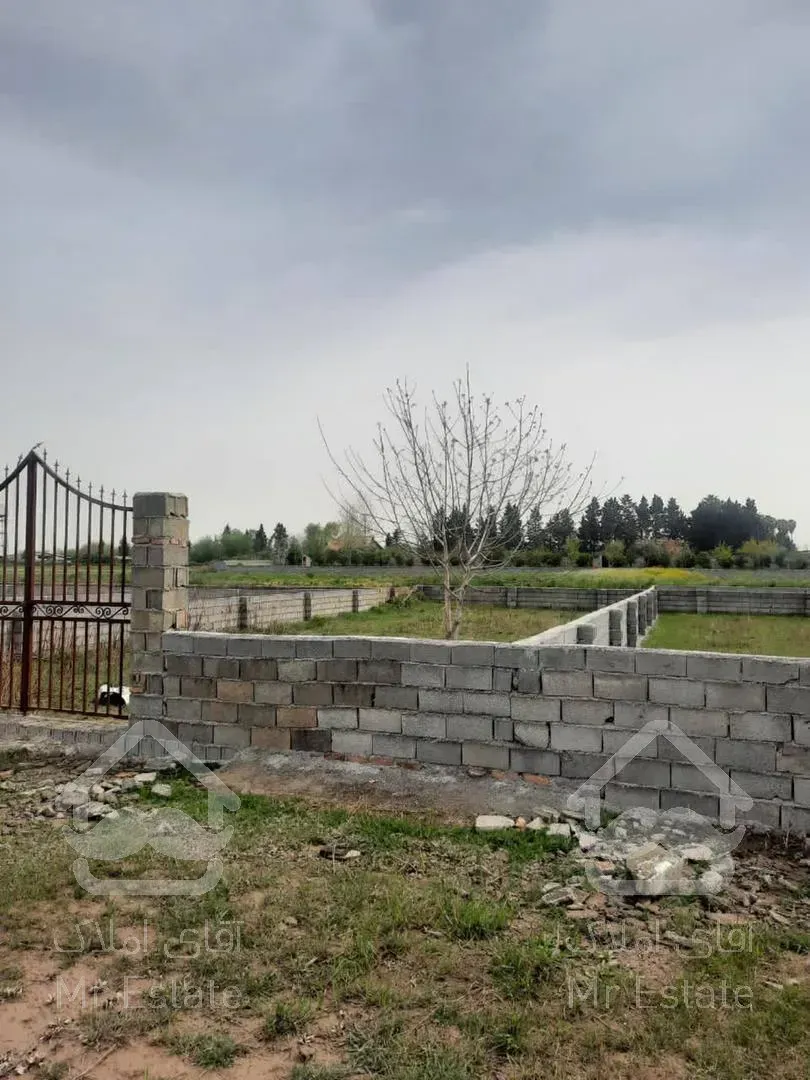 زمین آینده دارمناسب سرمایه گذاری