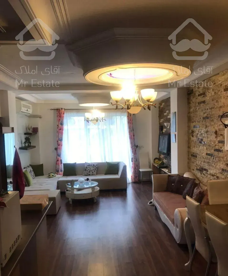 فروش آپارتمان۷۵متری دریاگوشه