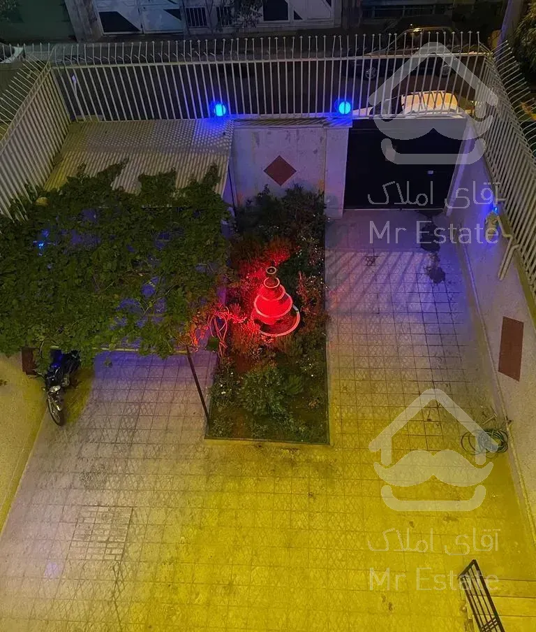 اپارتمان 150متری تک واحدی سه خواب