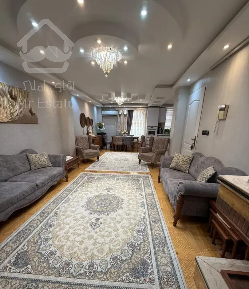 فروش استثنایی واحدی زیبا در تاپ لوکیشن معلم