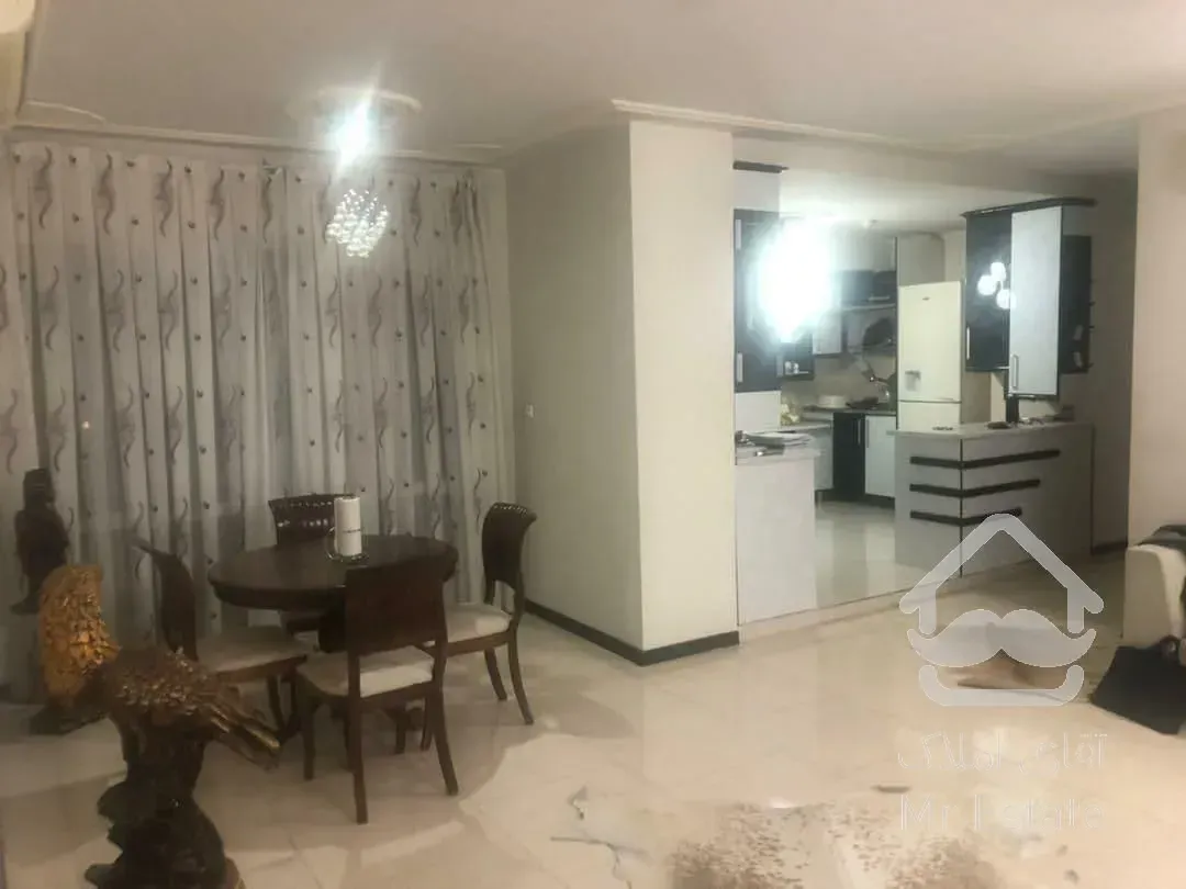 اجاره آپارتمان دو خوابه در بلوک ارکیده چیتگر