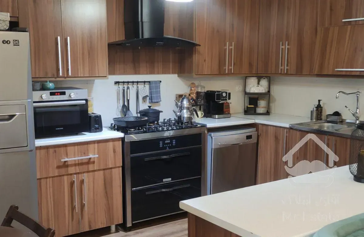 آپارتمان فاز۴مهرشهر