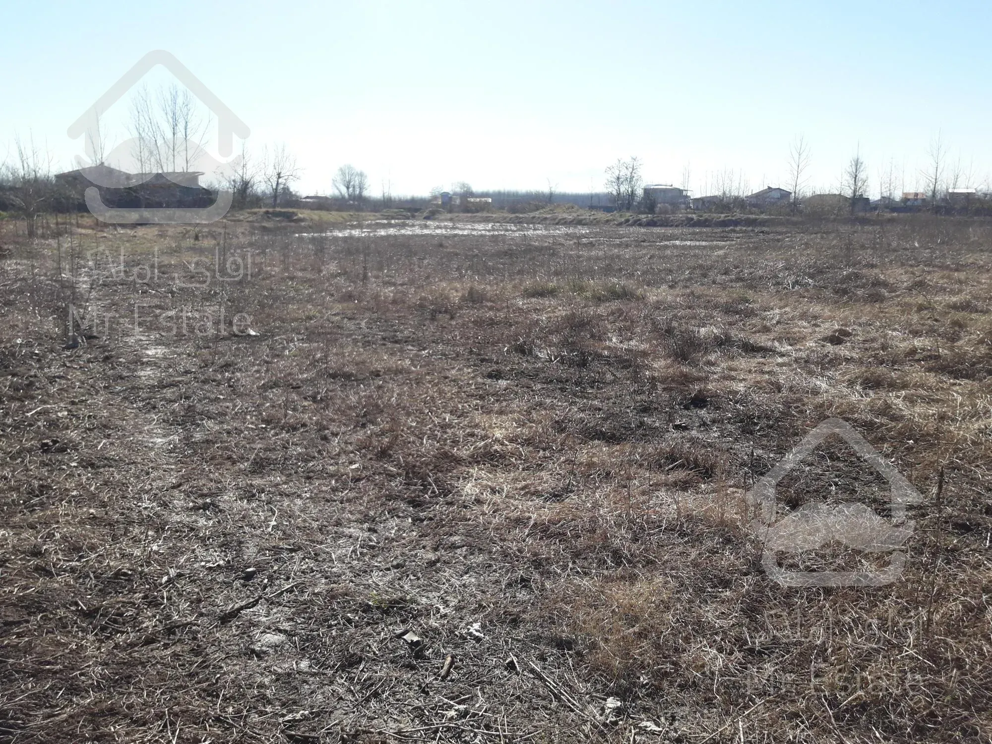 فروش زمین مسکونی