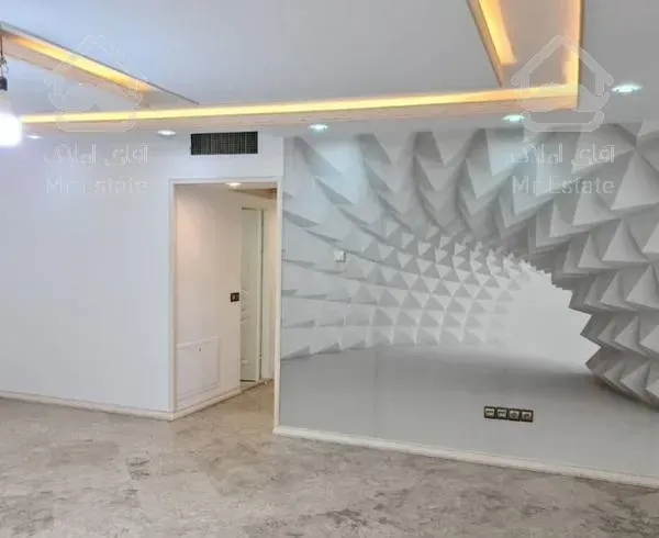 ۹۷ متر ۲خواب فول امکانات کمالی شرقی