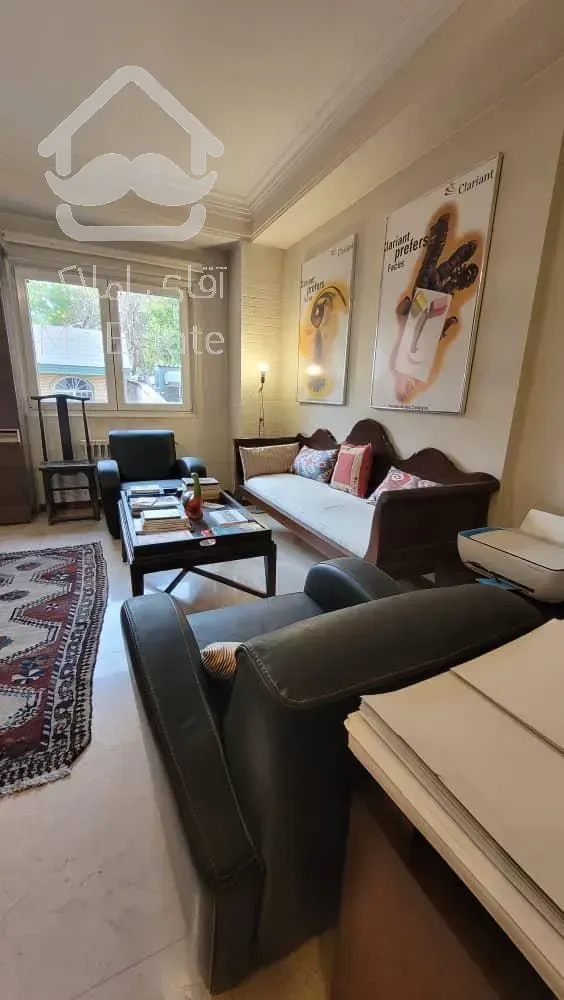 فروش دفتر کار موقعیت اداری تجریش 72  متر شیک