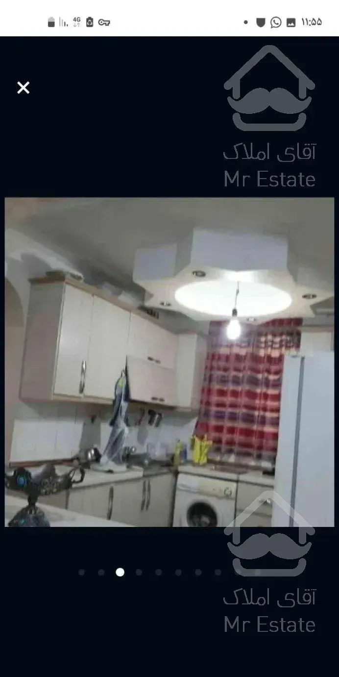 آپارتمان۱۰۴متر۳خواب/فول/آفتابگیر/کم واحد/نصرت