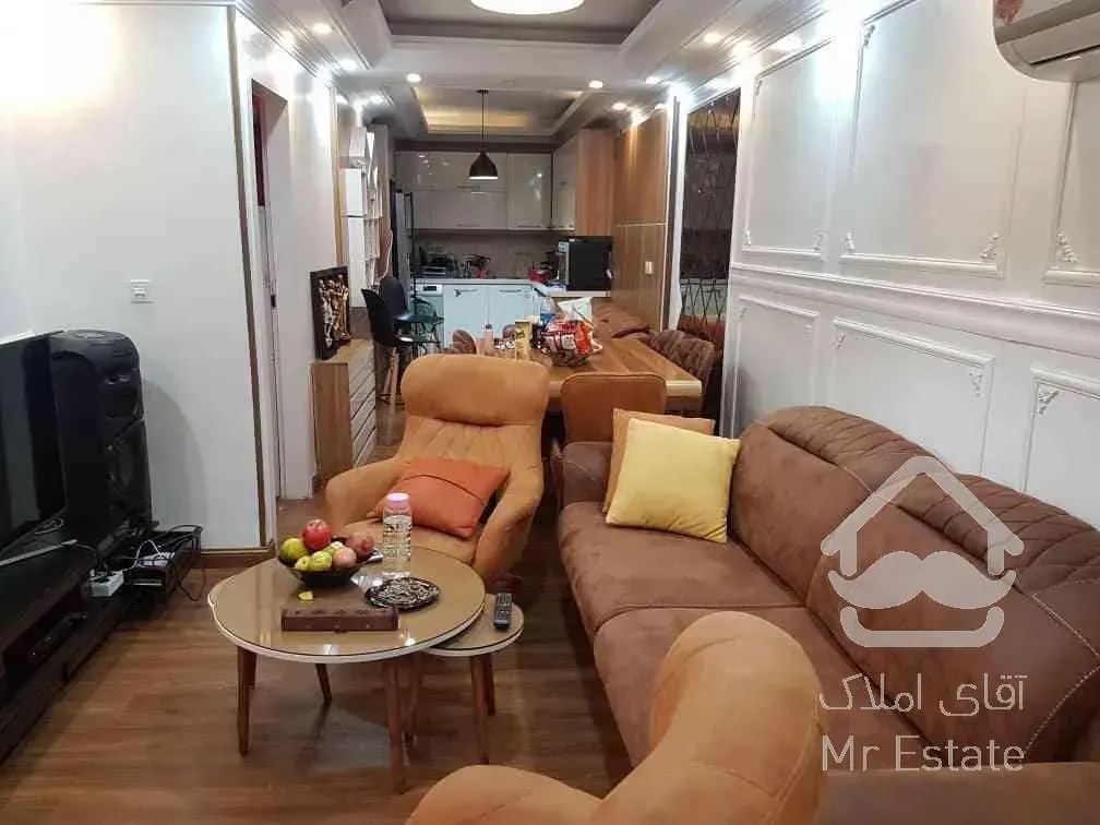 خرید آپارتمان ۴۸متری یکخوابه فردوس غرب