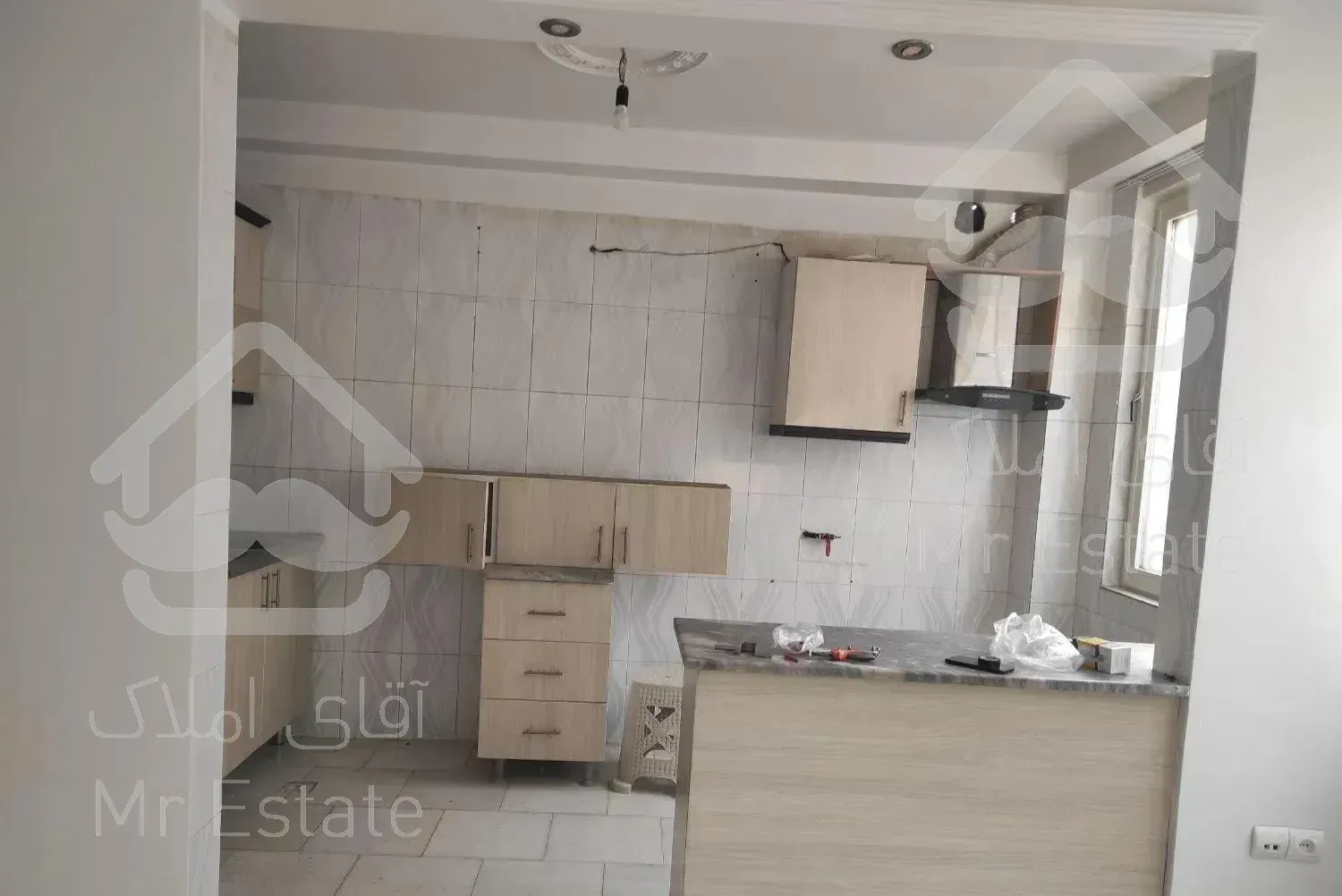 آپارتمان ۶۰ متری،تک واحدی ،فروش  ،