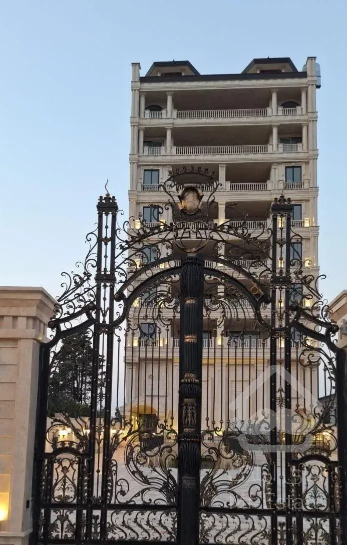 آپارتمان دید دریا