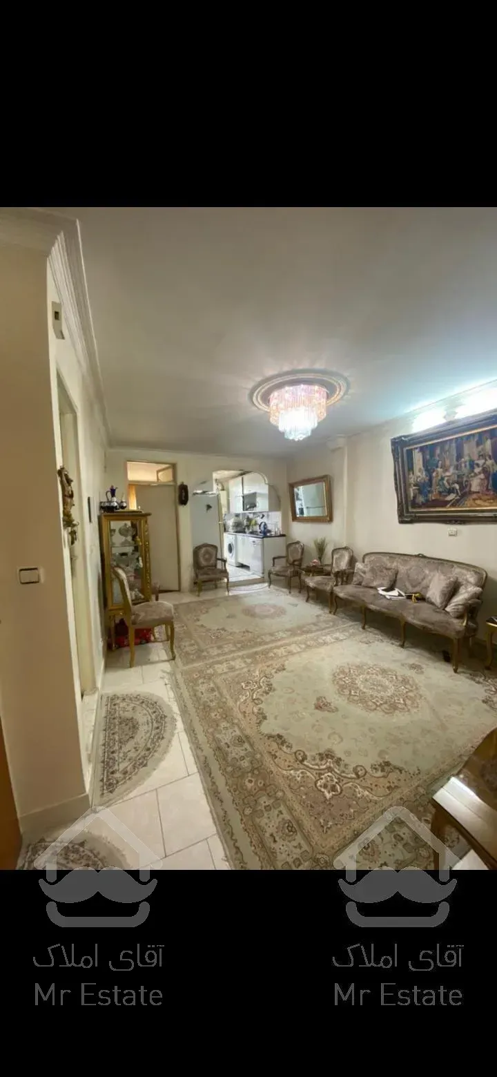 اپارتمان۶۰متری ۲خواب، وام دار، لوکیشن عالی، نورگیر عالی،بازسازی در حد نو