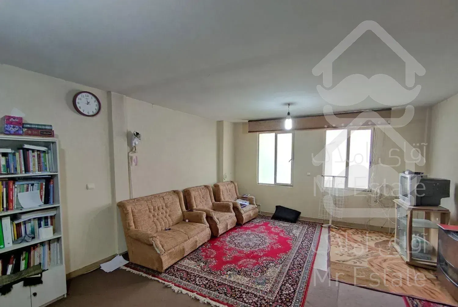 ۵۹ متر / پارکینگ  / مترو ابن سینا نیکنام غربی