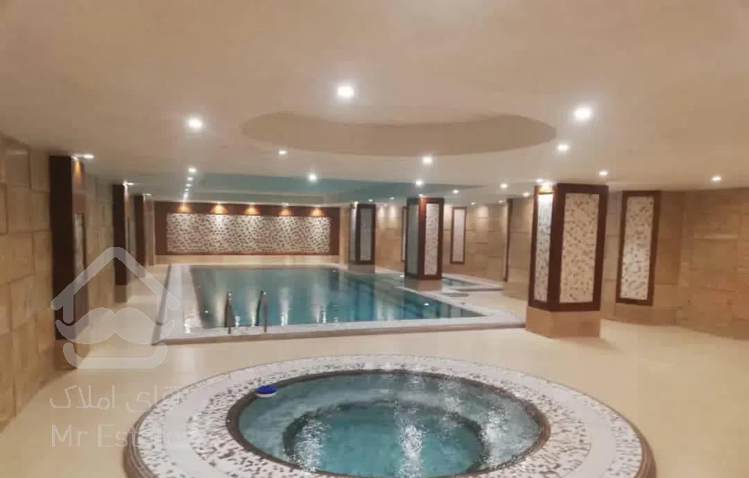 اپارتمان ۲۹۵متری محمودیه