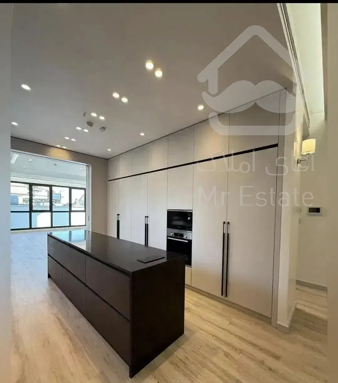 ۱۲۵ متر ۳ خوابه یکساله سهروردی شمالی