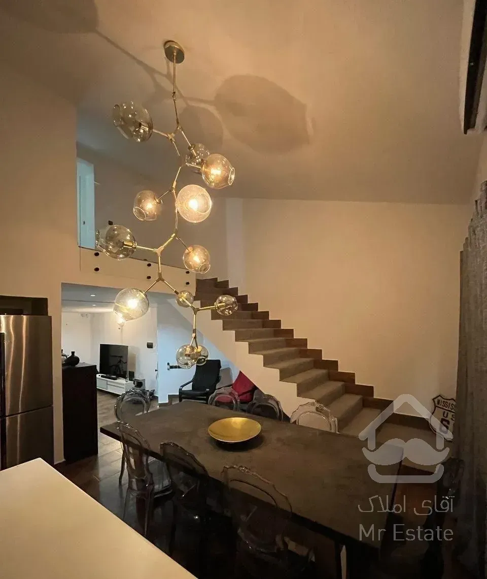 ویلا دوبلکس ۱۳۰ متری دامون صدف