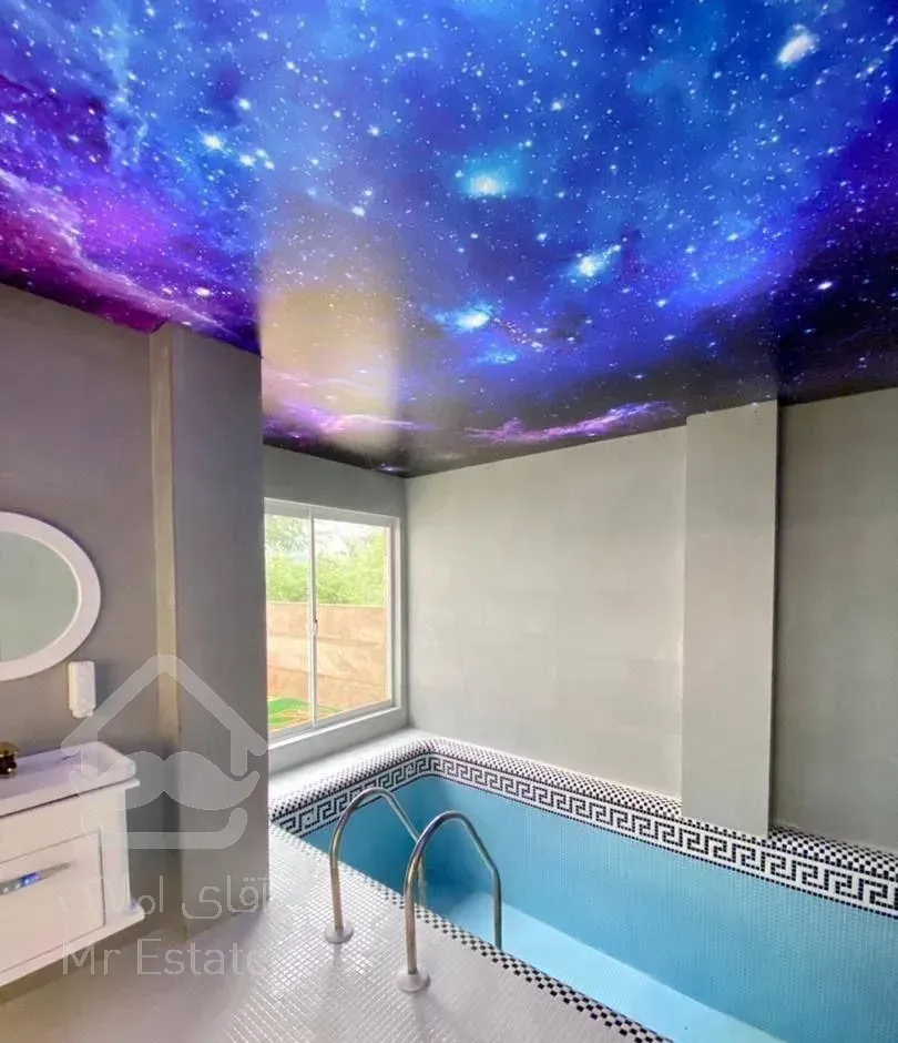 ویلاباغ/کلیدنخورده/استخرچهارفصل