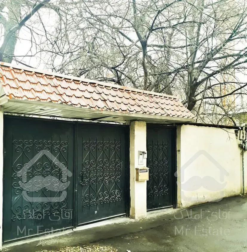 فروش کلنگی اقدسیه گلستان جنوبی