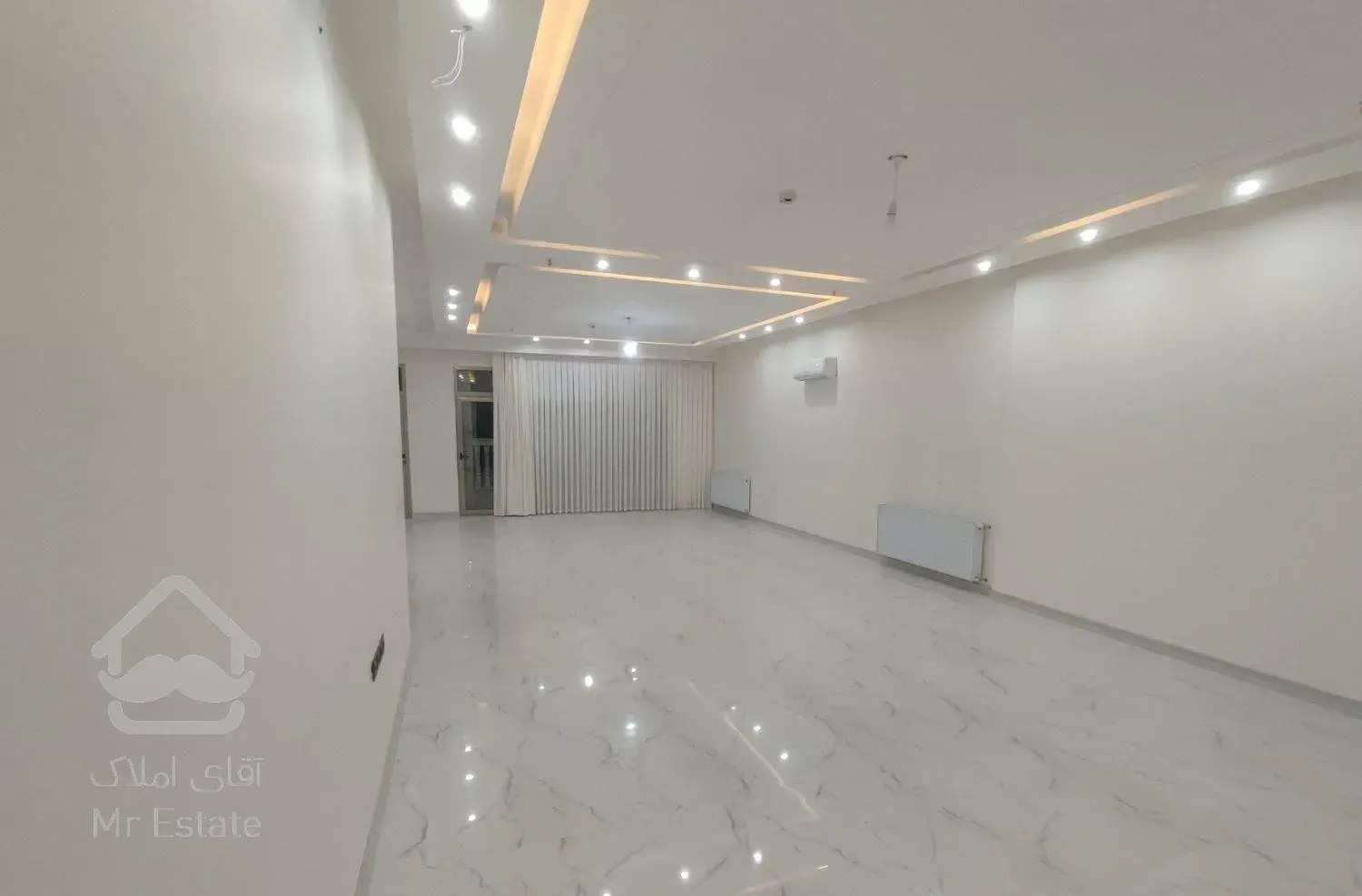 فروش آپارتمان ۱۸۶ متری ۳ خوابه در امام رضا (ع)