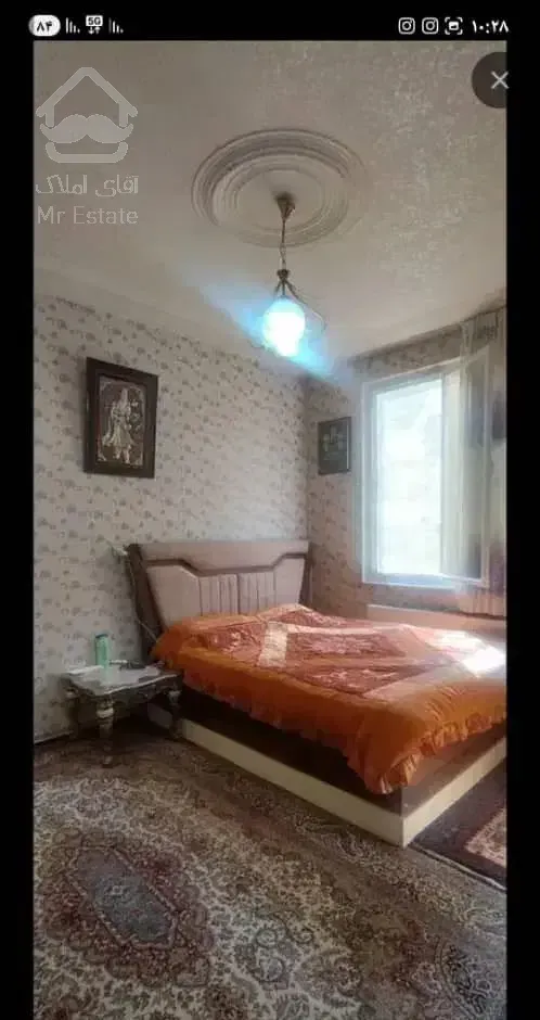 پونک‌ نسیم ۵ جنوبی ۷۰ متر ۲ خواب فول امکانات