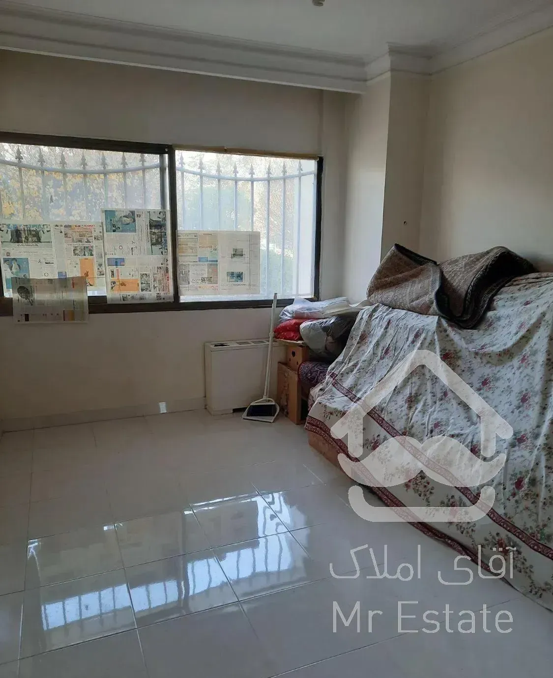 ۸۰متر،۱خواب،شهرک امید